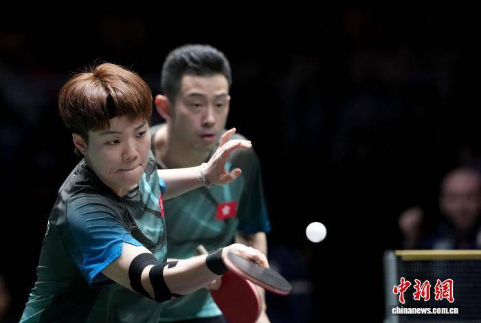 开云网址国际乒联混团世界杯：克罗地亚队胜中国香港队