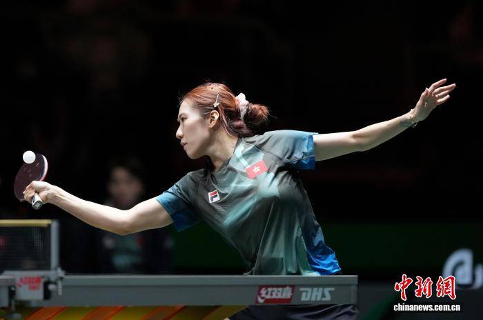 开云网址国际乒联混团世界杯：克罗地亚队胜中国香港队