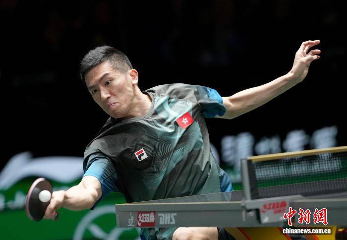开云网址国际乒联混团世界杯：克罗地亚队胜中国香港队