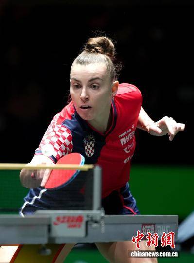 开云网址国际乒联混团世界杯：克罗地亚队胜中国香港队