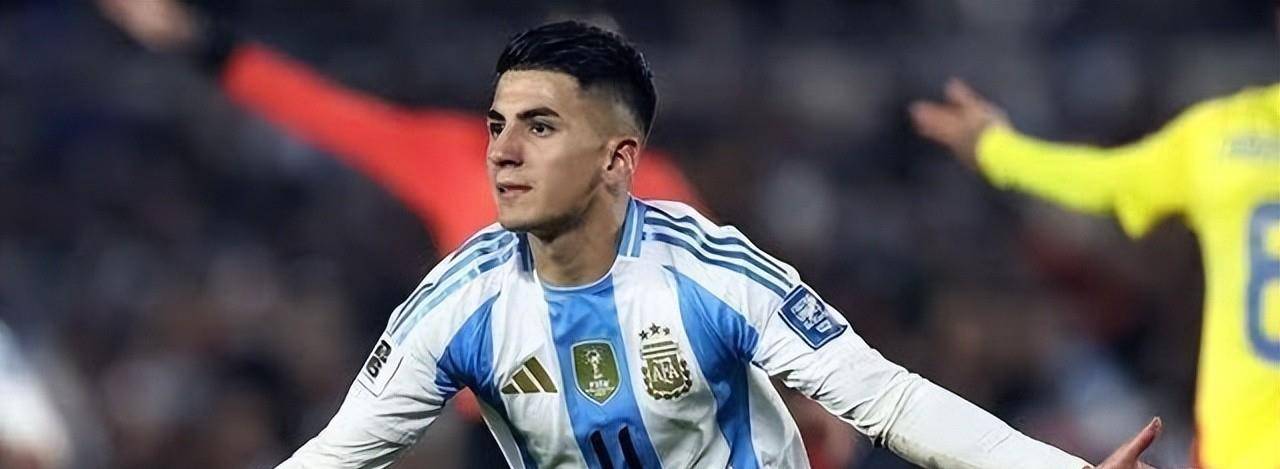 开云德转预测：2026世界杯阿根廷433阵容，身价4.71亿欧，梅西领啣(xián)