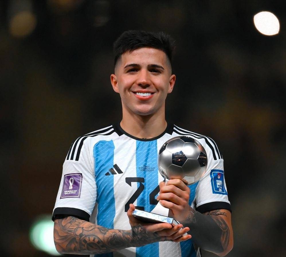 开云德转预测：2026世界杯阿根廷433阵容，身价4.71亿欧，梅西领啣(xián)