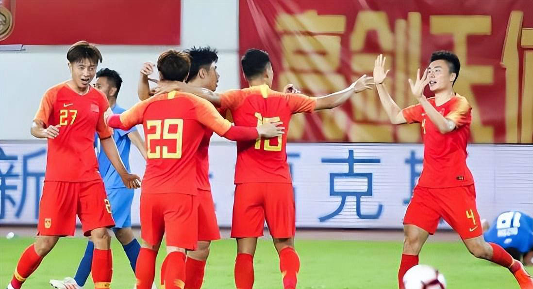 开云app2026年首胜!新国足西亚4比0大胜沙特,邵佳一宋凯督战谣言被澄清