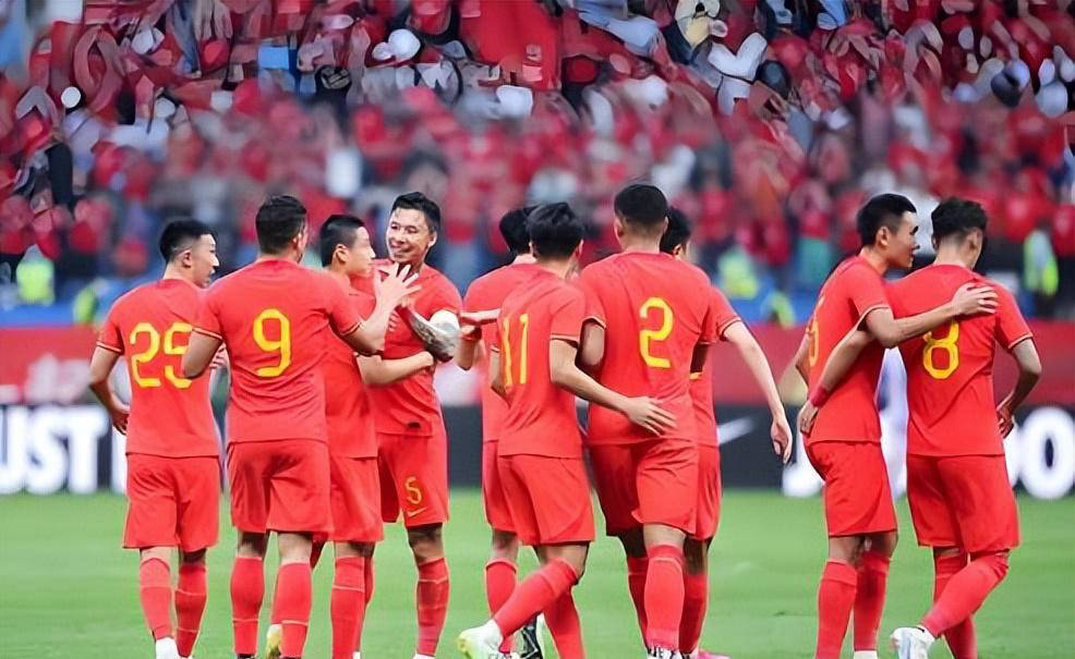 开云app2026年首胜!新国足西亚4比0大胜沙特,邵佳一宋凯督战谣言被澄清