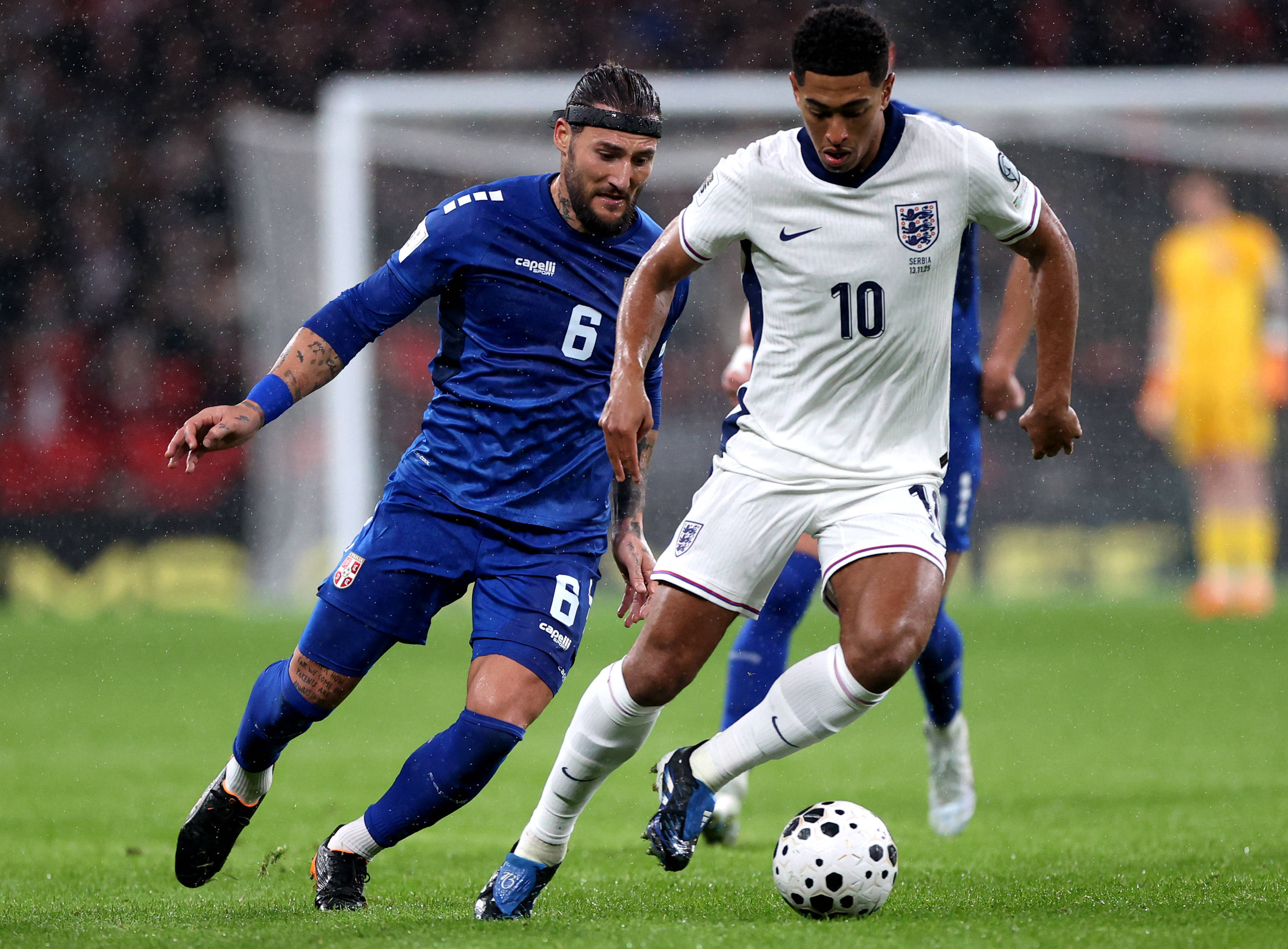 开云地址(体育)足球——世界杯预选赛:英格兰胜塞尔维亚