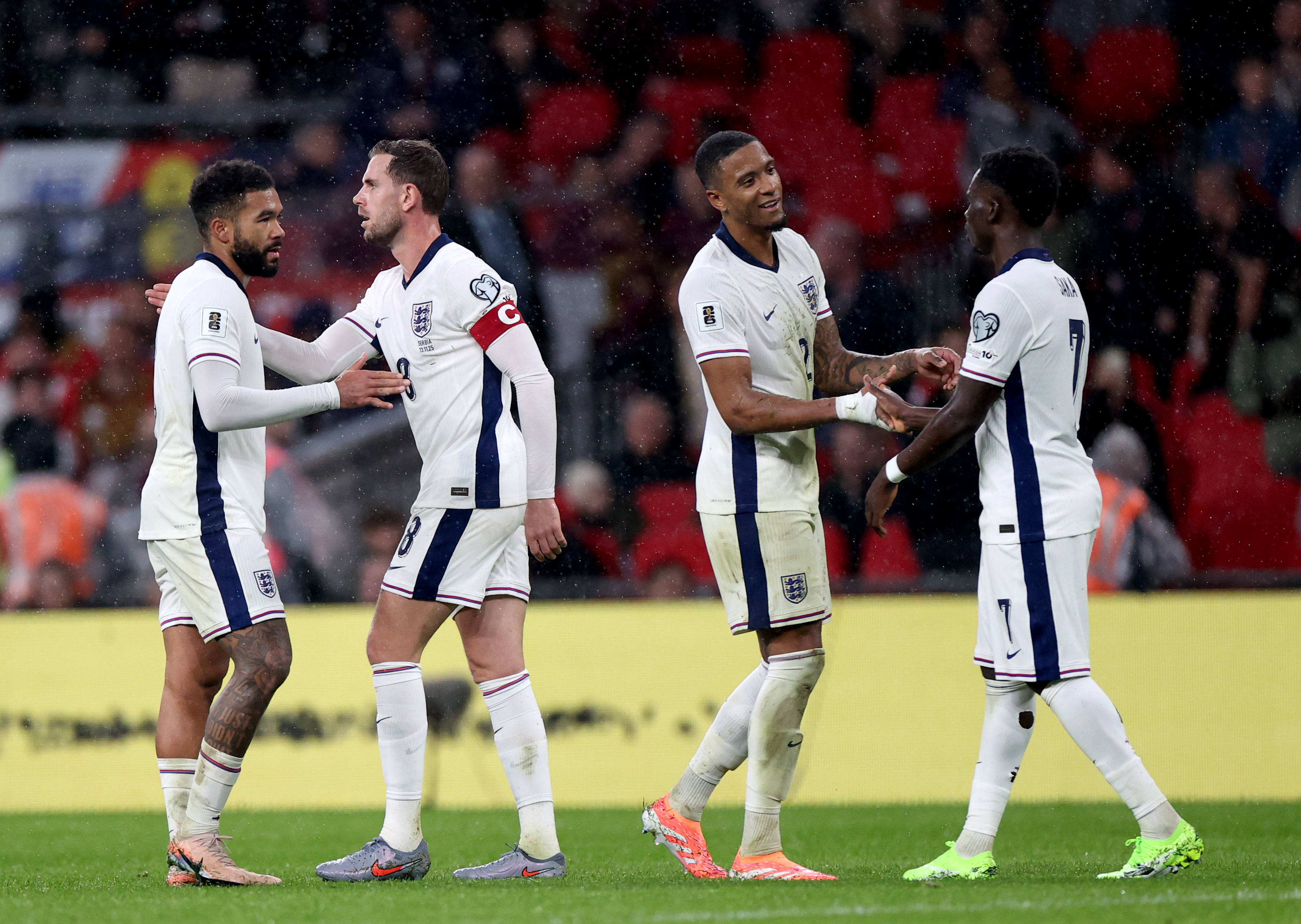 开云地址(体育)足球——世界杯预选赛:英格兰胜塞尔维亚