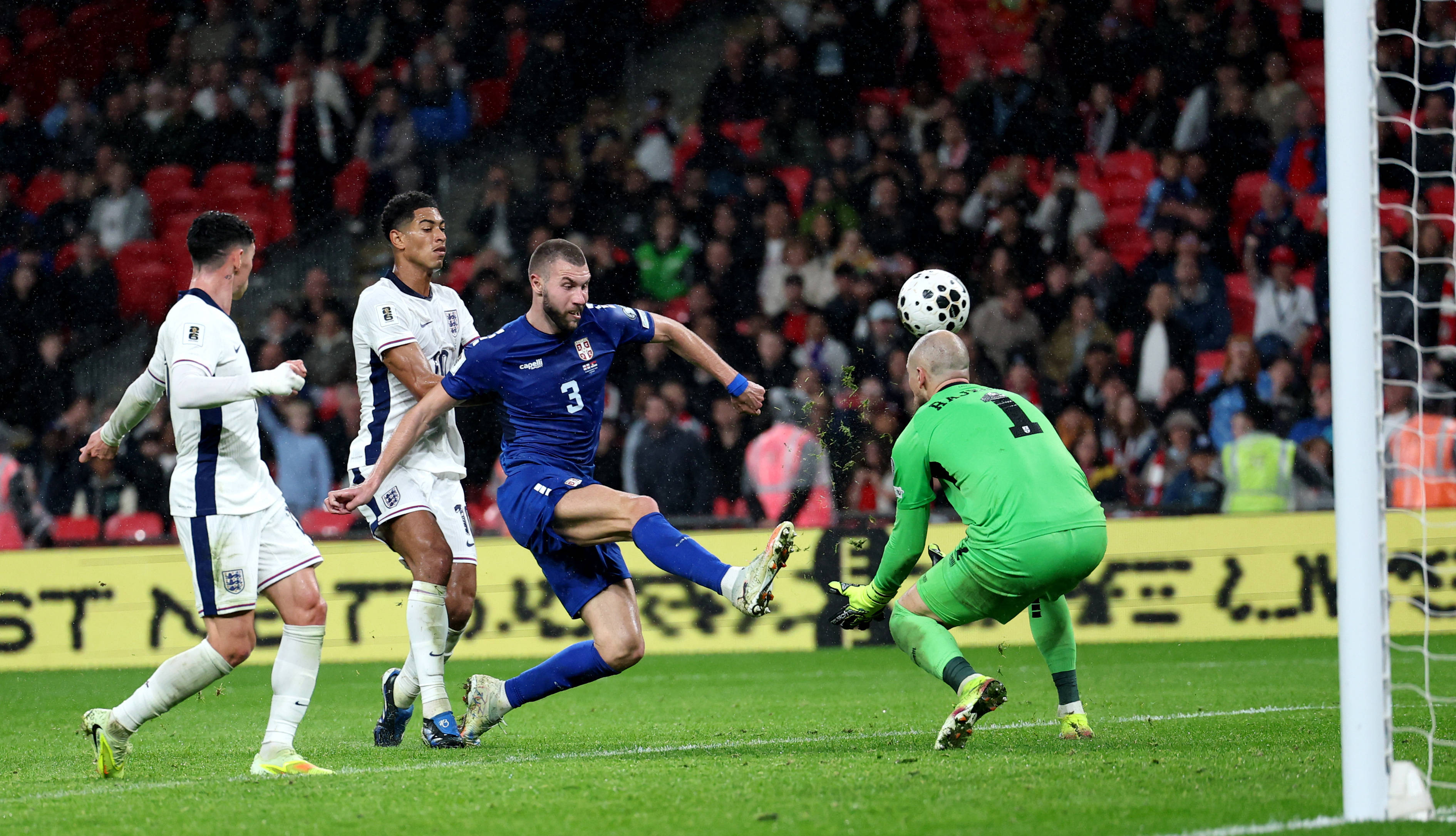 开云地址(体育)足球——世界杯预选赛:英格兰胜塞尔维亚