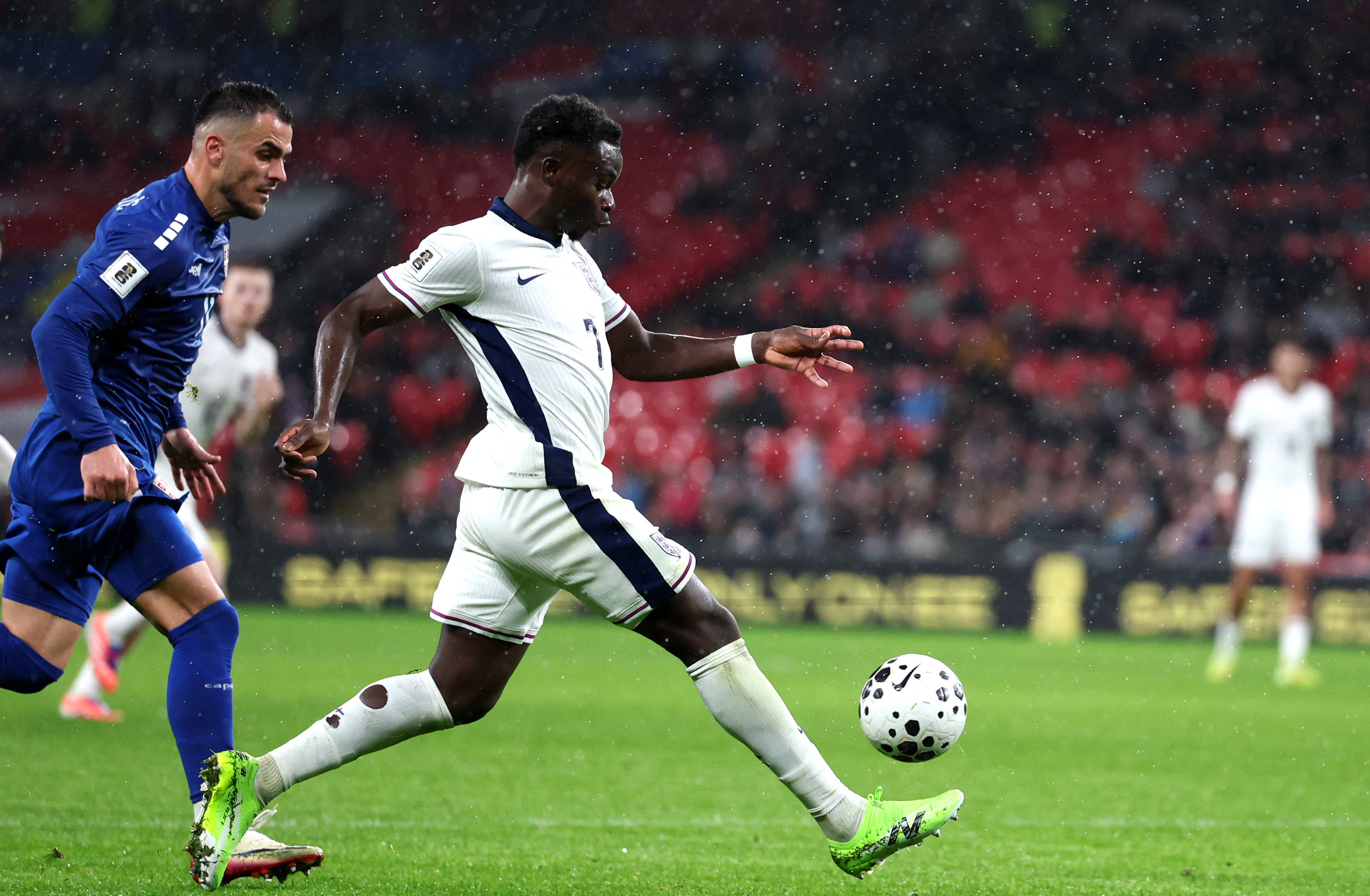 开云地址(体育)足球——世界杯预选赛:英格兰胜塞尔维亚