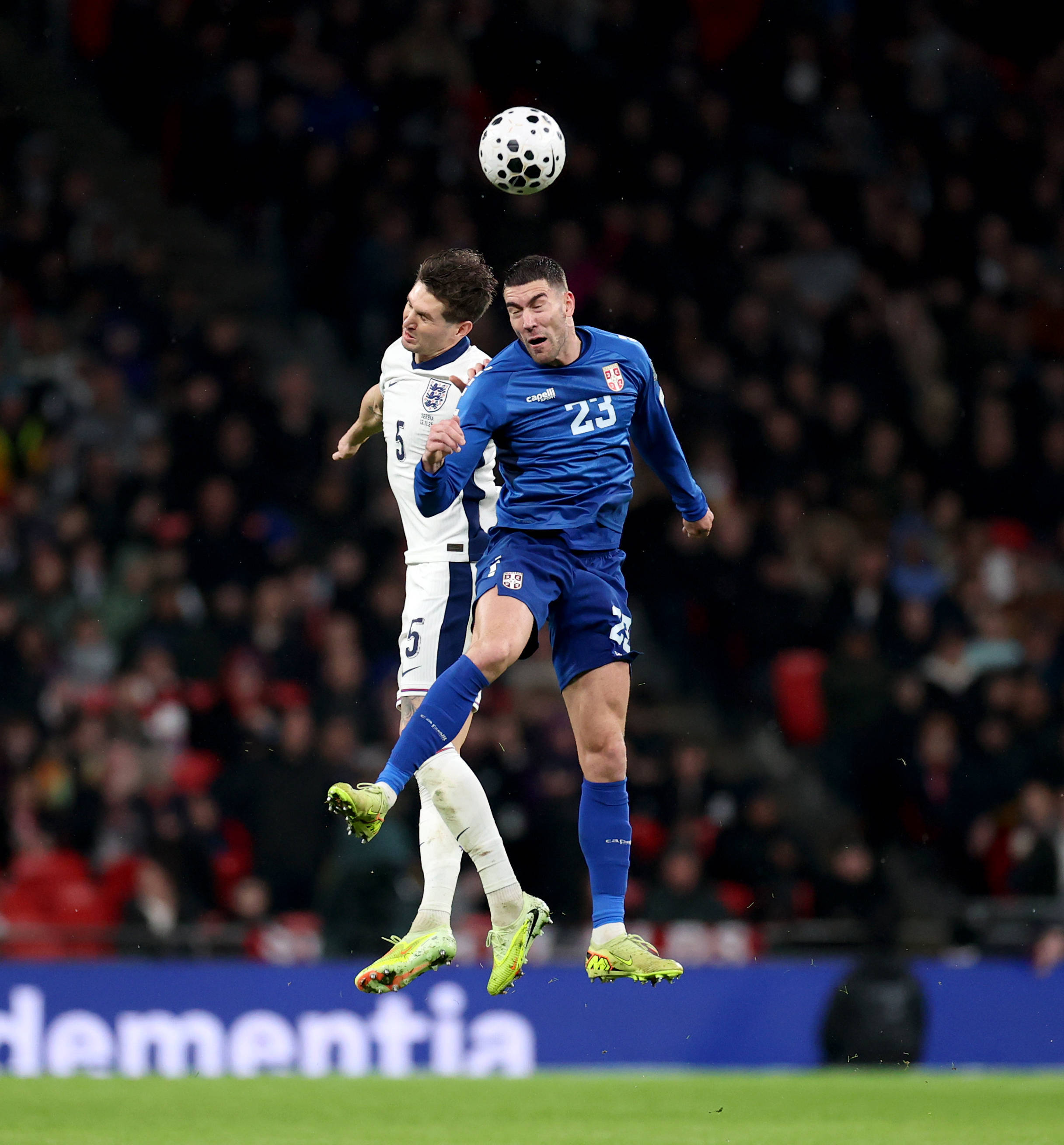 开云地址(体育)足球——世界杯预选赛:英格兰胜塞尔维亚