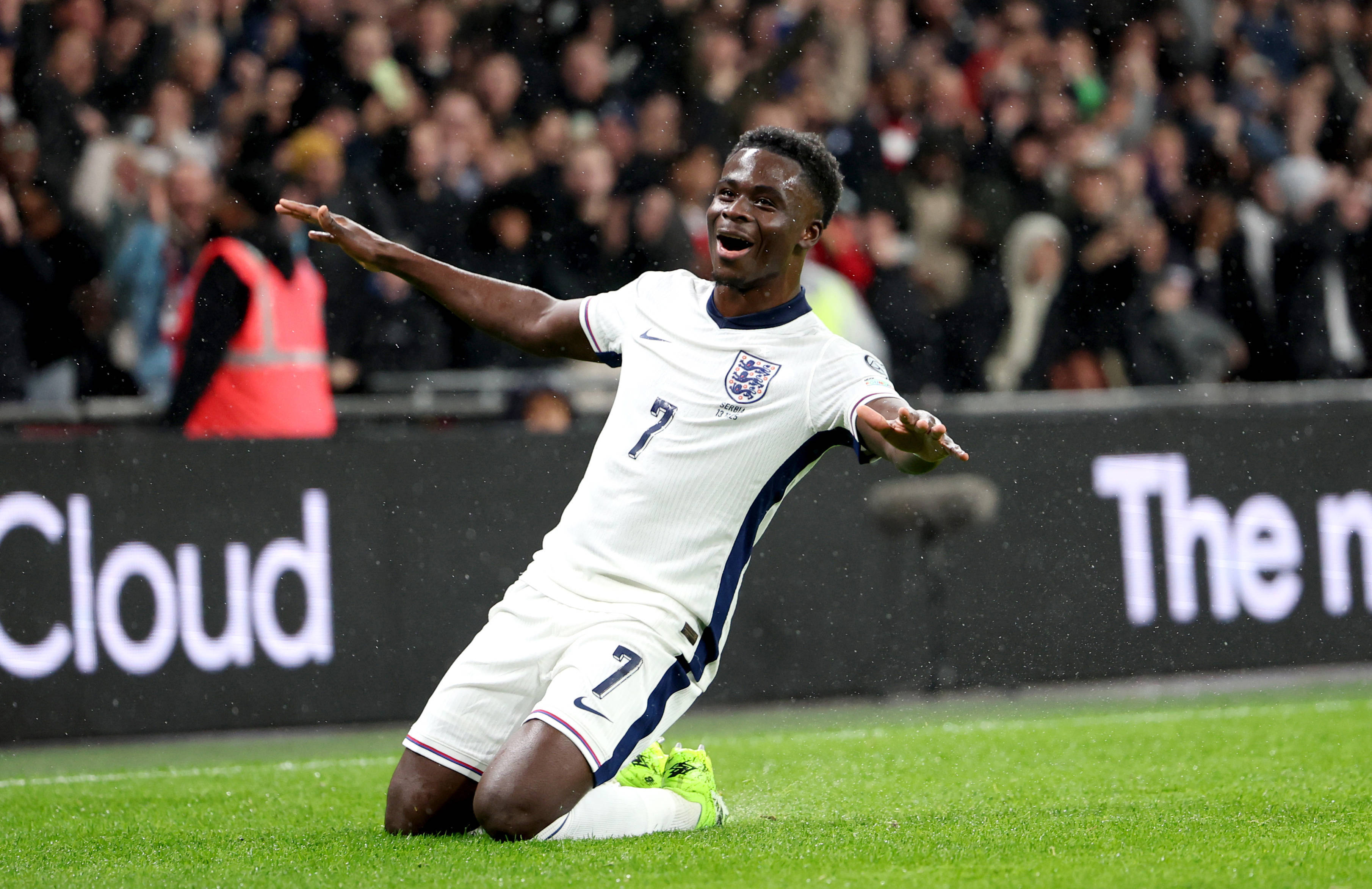 开云地址(体育)足球——世界杯预选赛:英格兰胜塞尔维亚