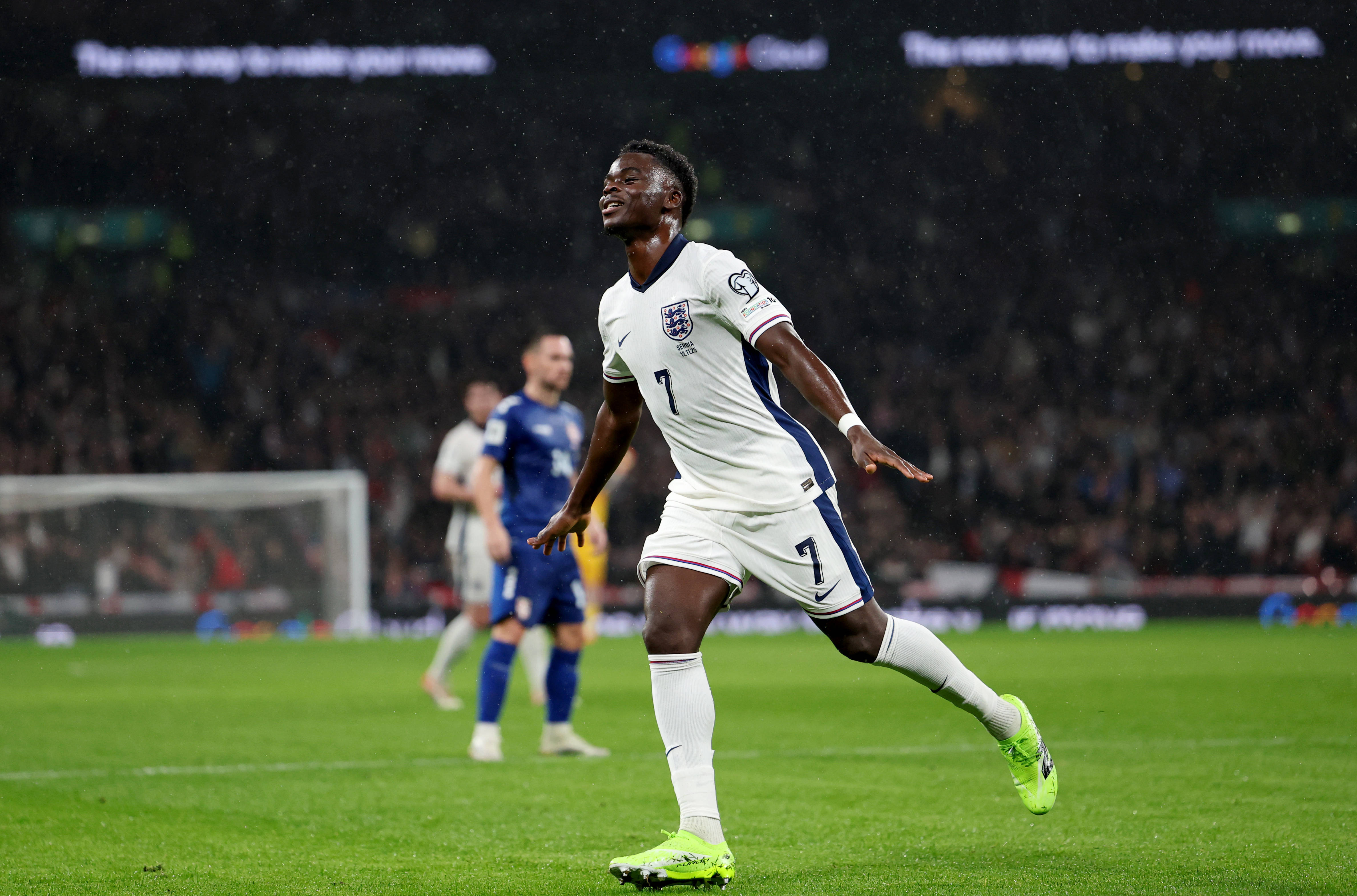 开云地址(体育)足球——世界杯预选赛:英格兰胜塞尔维亚