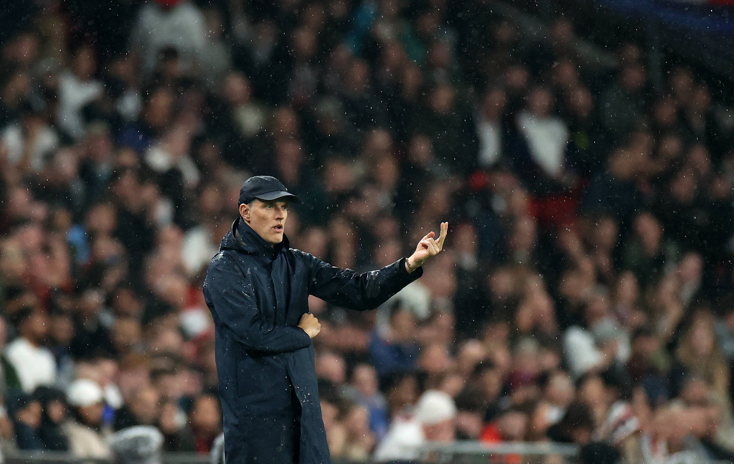 开云地址(体育)足球——世界杯预选赛:英格兰胜塞尔维亚