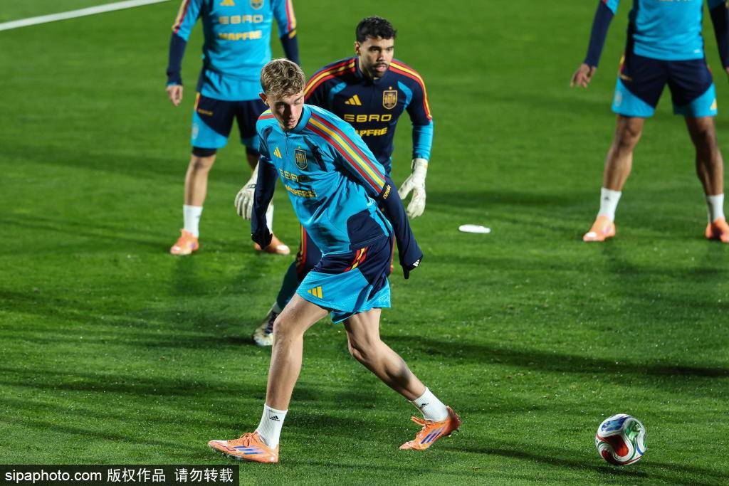 开云官网世界盃(bēi)预选赛直播：西班牙客场对阵丹麦 新帅首秀誓夺五连胜