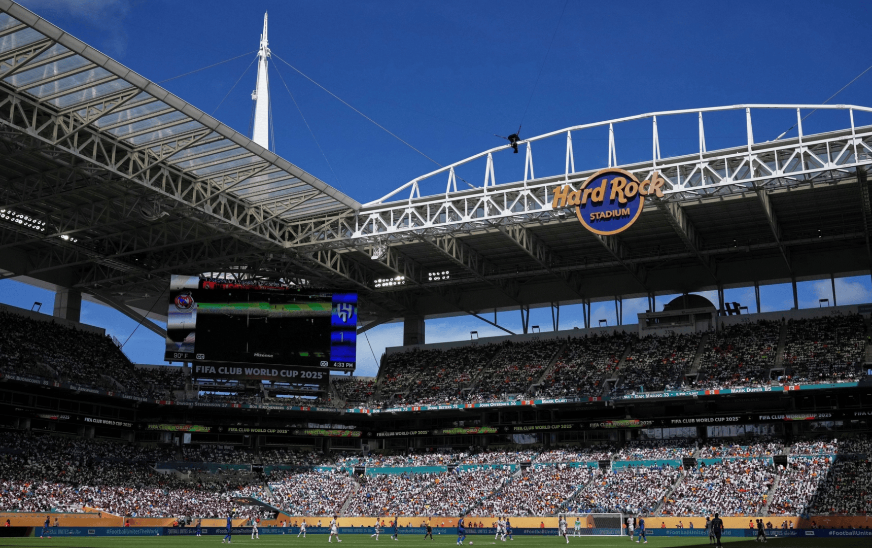 开云地址小心ICE，遠(yuǎn)离“恶魔(mó)岛”！美移民组织警告：不建议前往佛州看2026世界杯