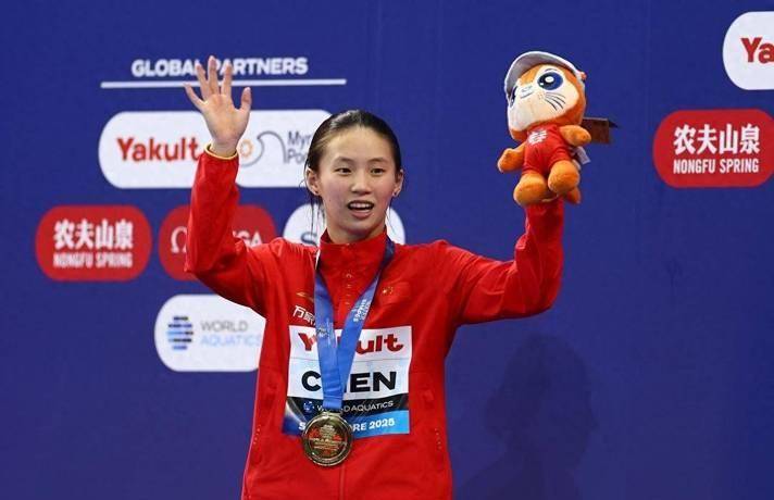 开云陈芋汐缺席世界杯引热议三大目标揭秘未来规划