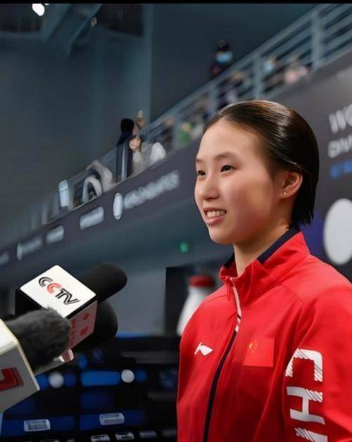 开云陈芋汐缺席世界杯引热议三大目标揭秘未来规划