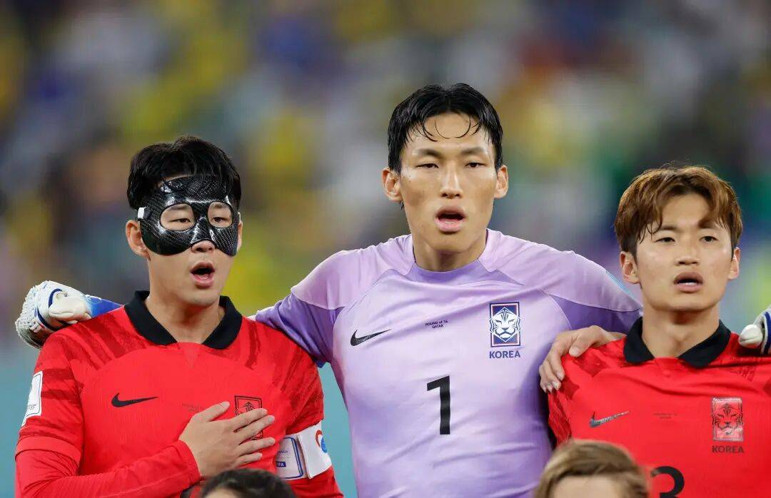 开云官网世界杯历史上，从来沒(méi)有一个球队，能三次(cì)击败韩国——2026年，这个球队也许即将出现