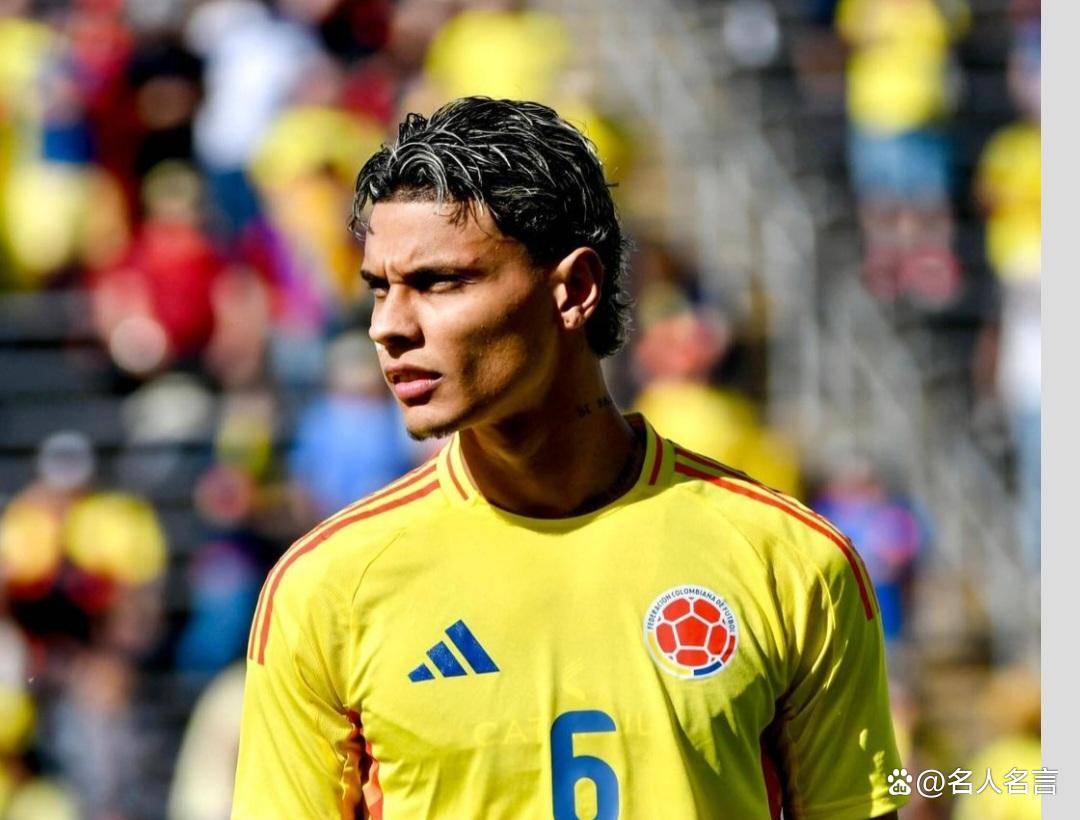 开云网址2026世界杯，哥伦比亚4-1-2-3阵容预测首发：队长哈梅斯坐镇中场