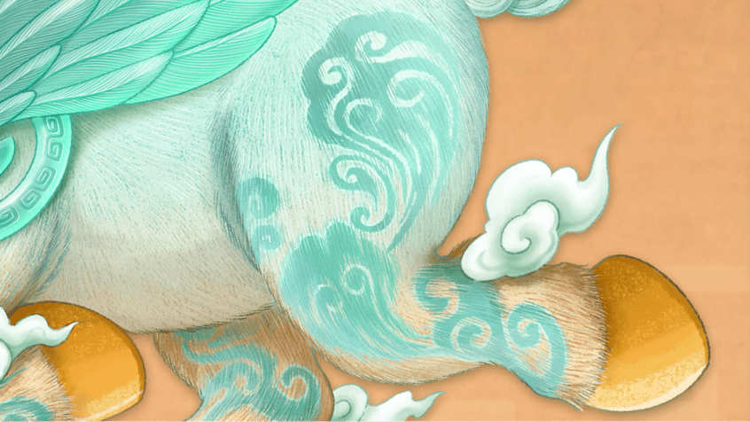 kaiyun中传团队参与主创2026年央视春晚吉祥物设计